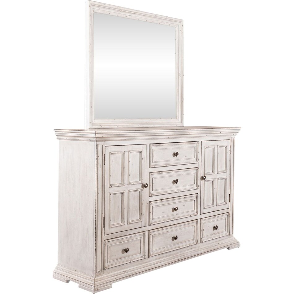 white w br dm  