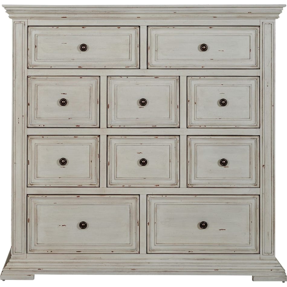 white w br  