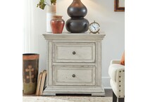 white w br  