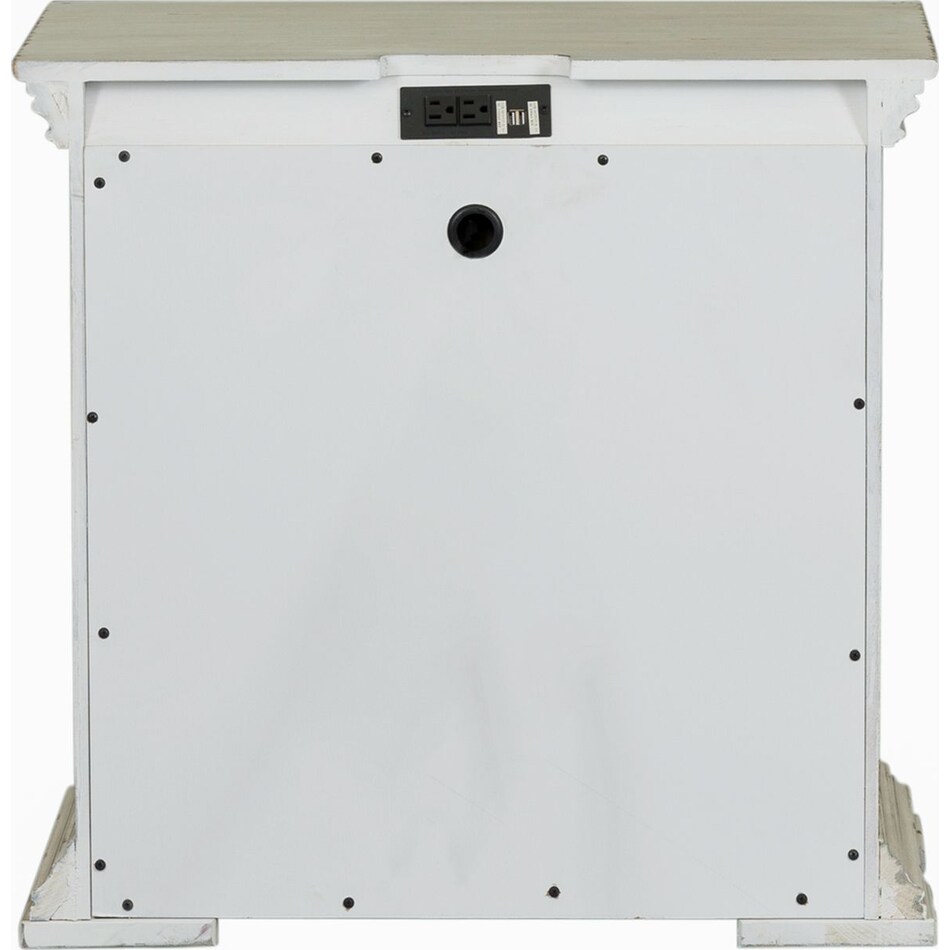 white w br  