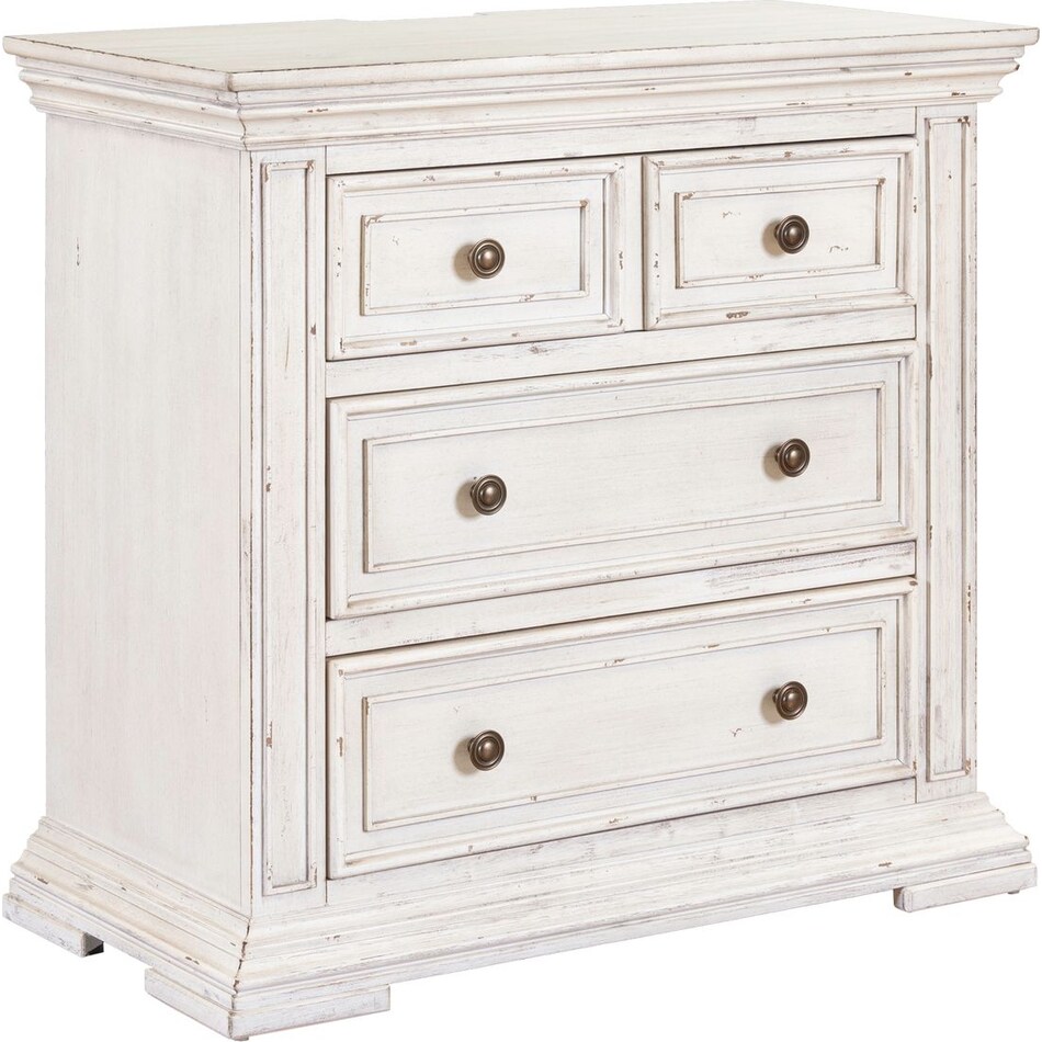 white w br  