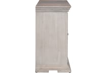 white w tv  