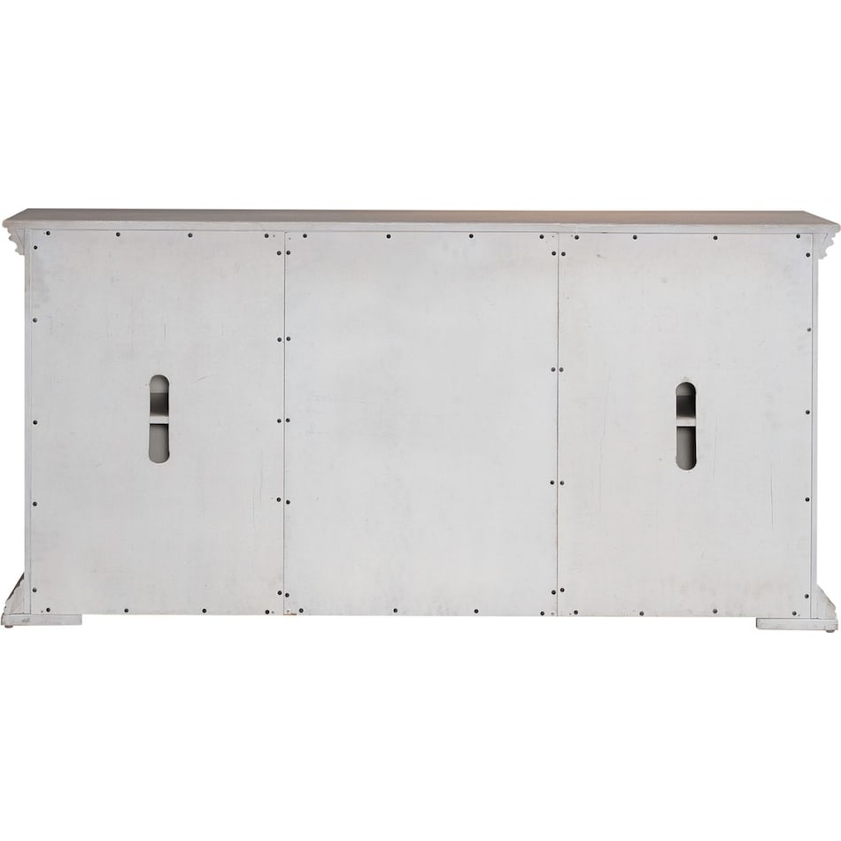 white w tv  
