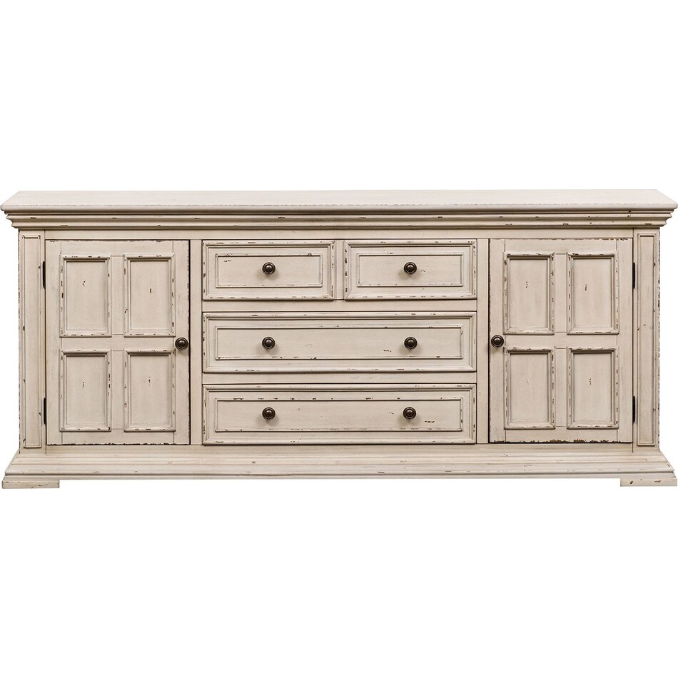 white w tv  