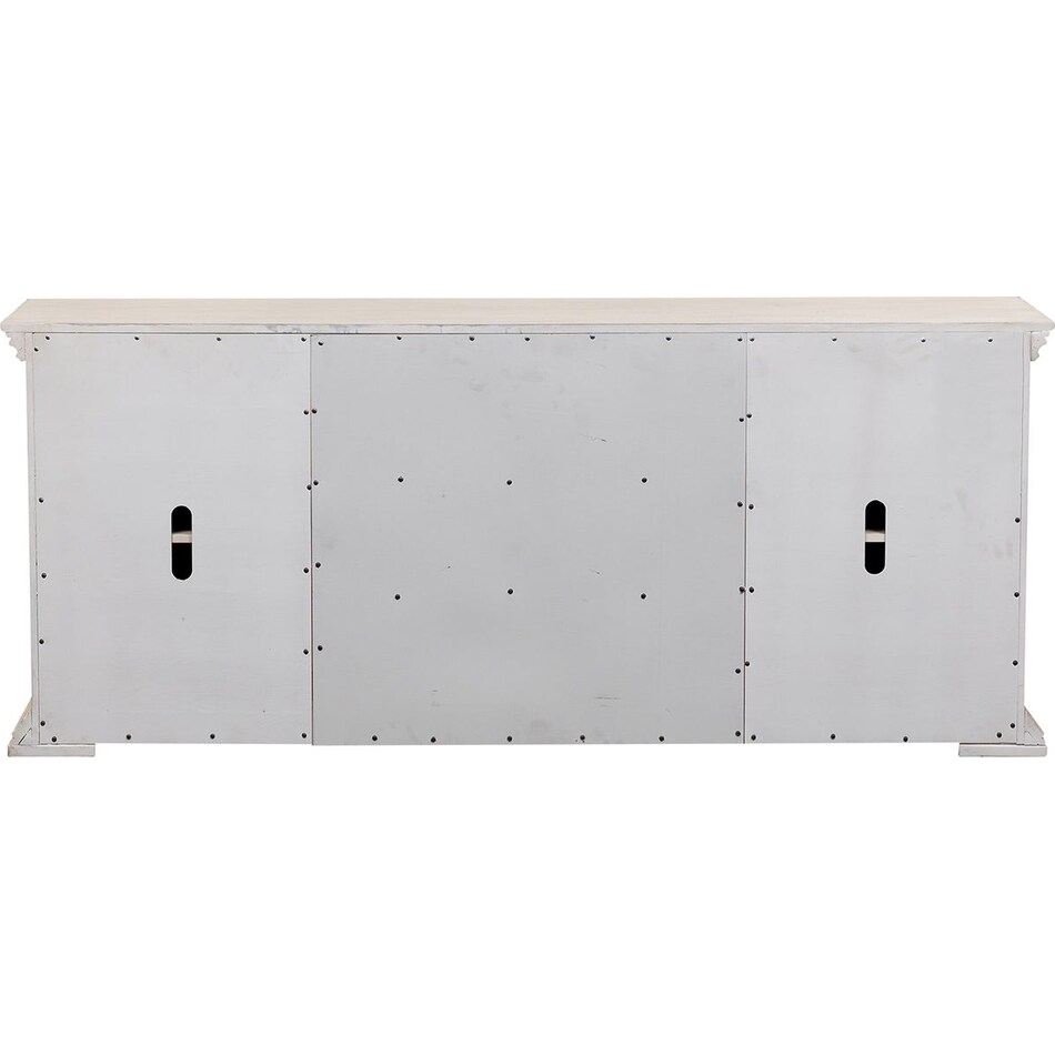 white w tv  