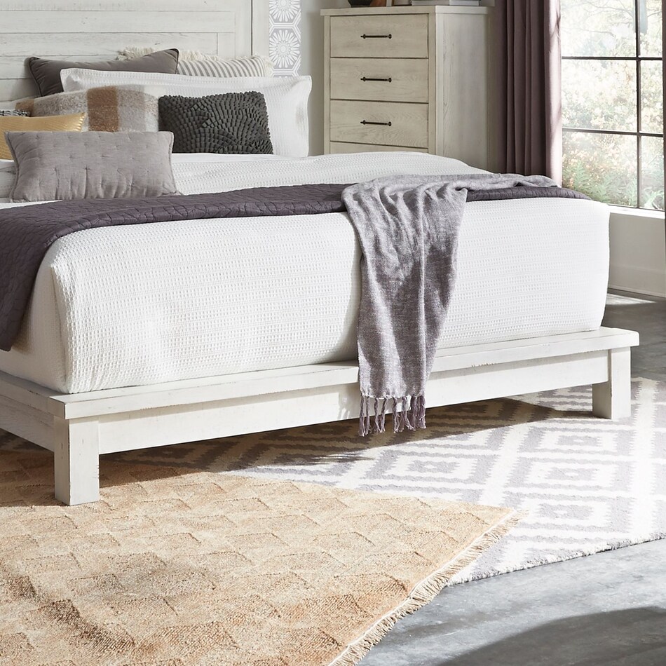 white w brf  
