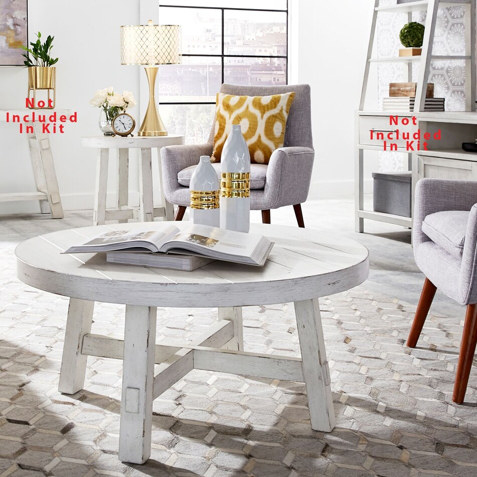 white w ot pcs  