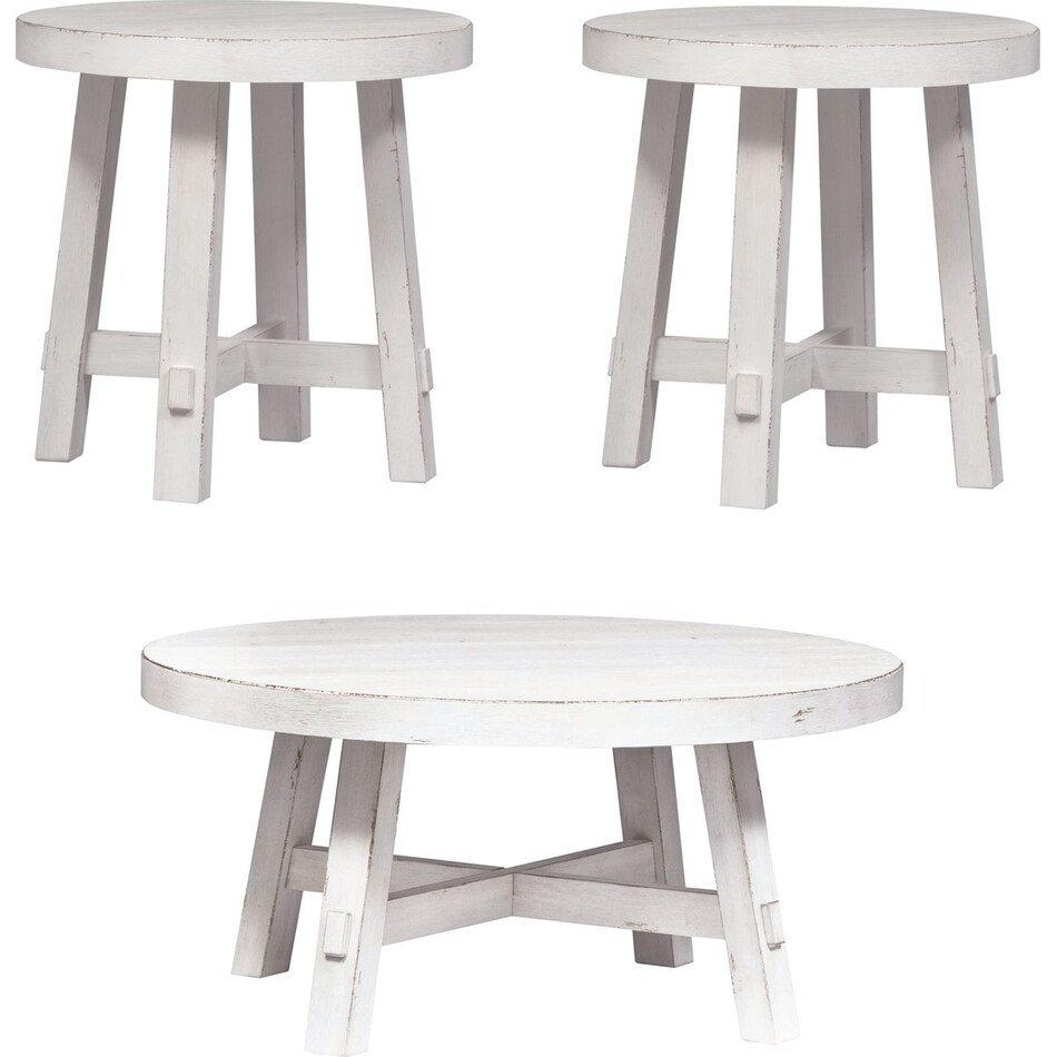 white w ot pcs  