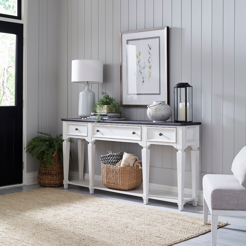 white  at  