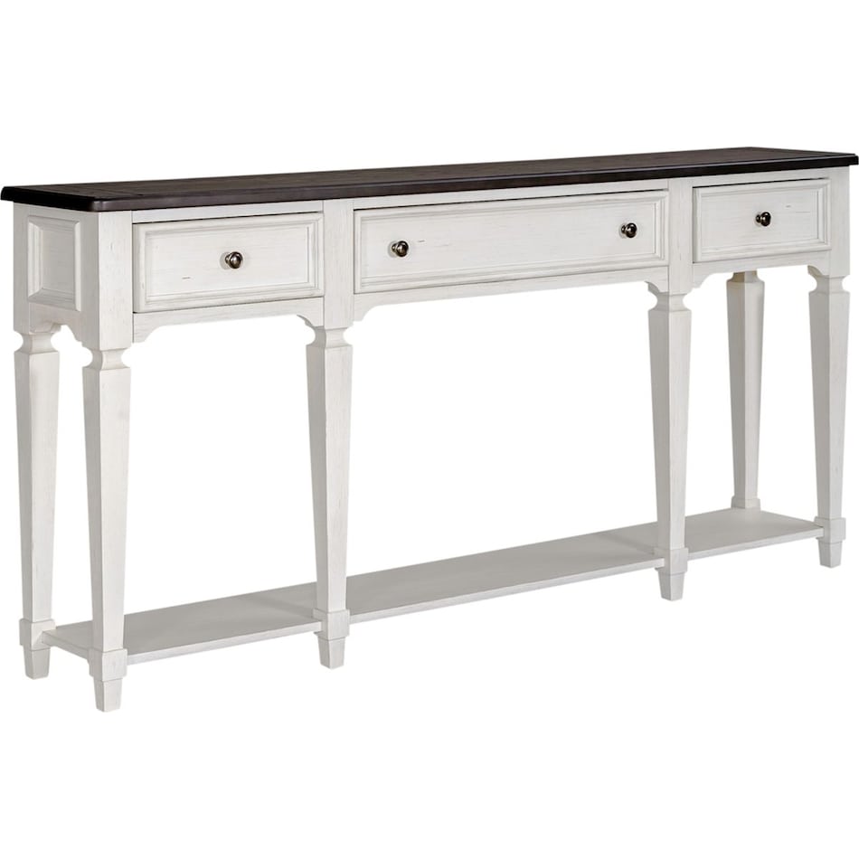white  at  