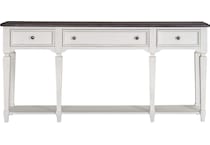 white  at  