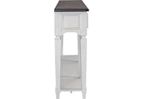 white  at  