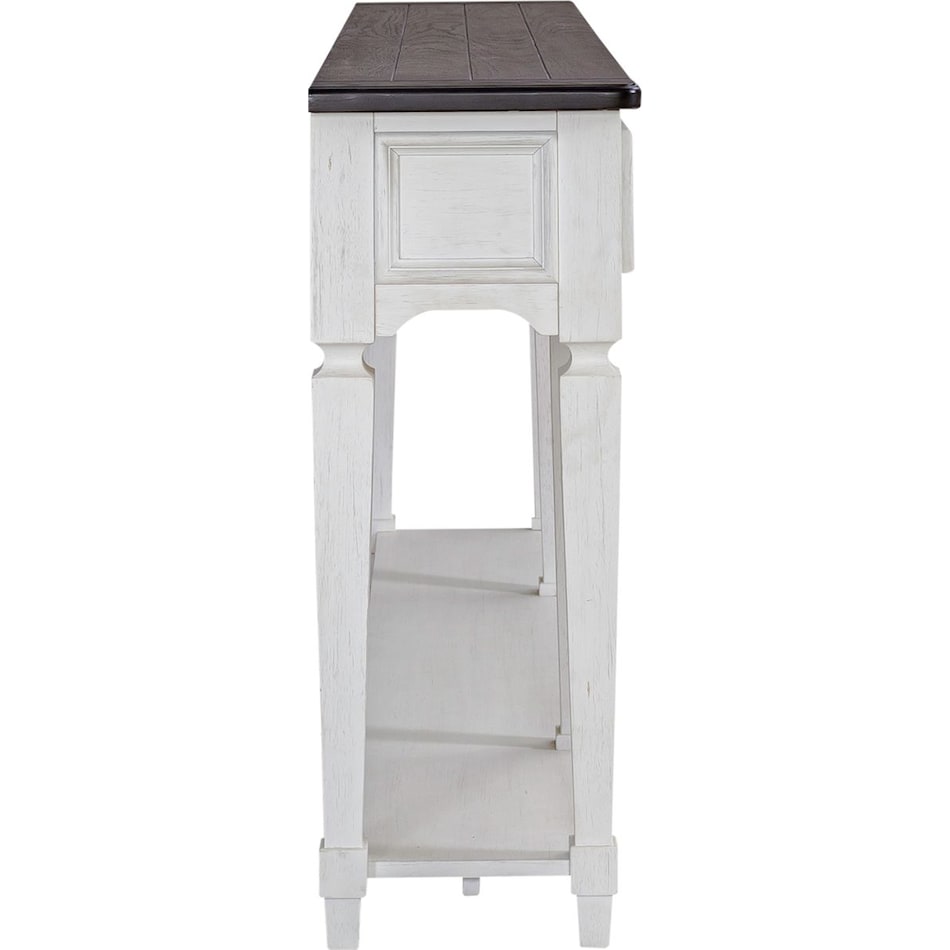 white  at  