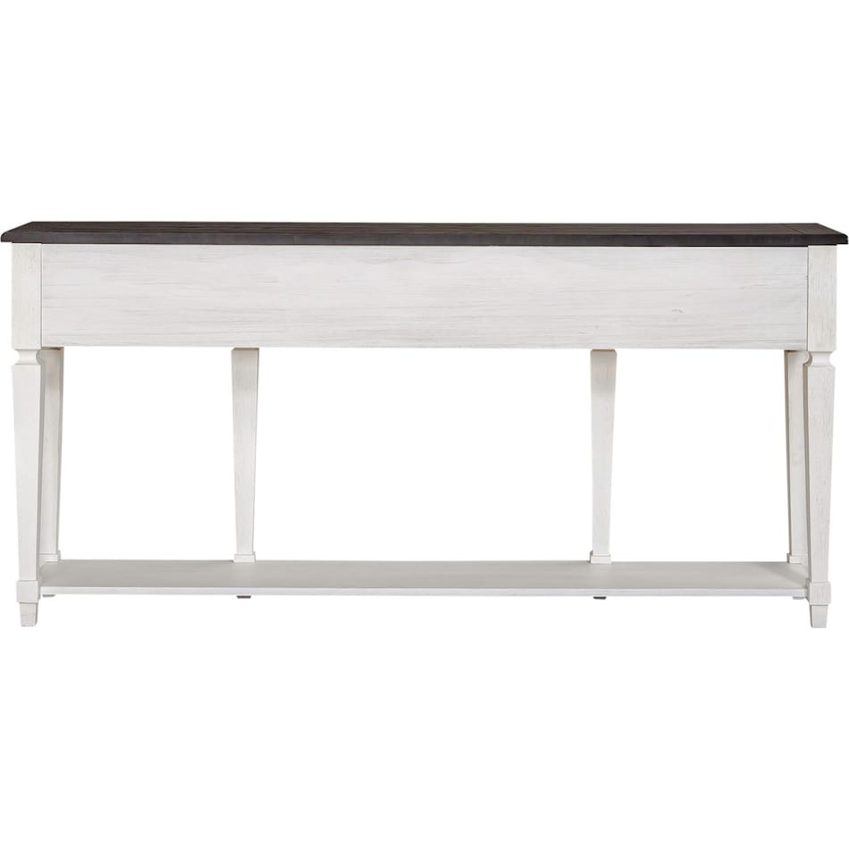 white  at  