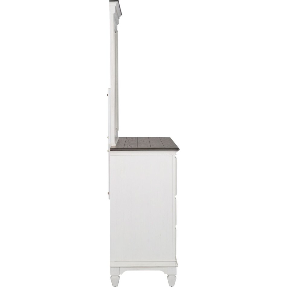 white  br dm  