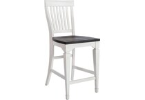 white  c  