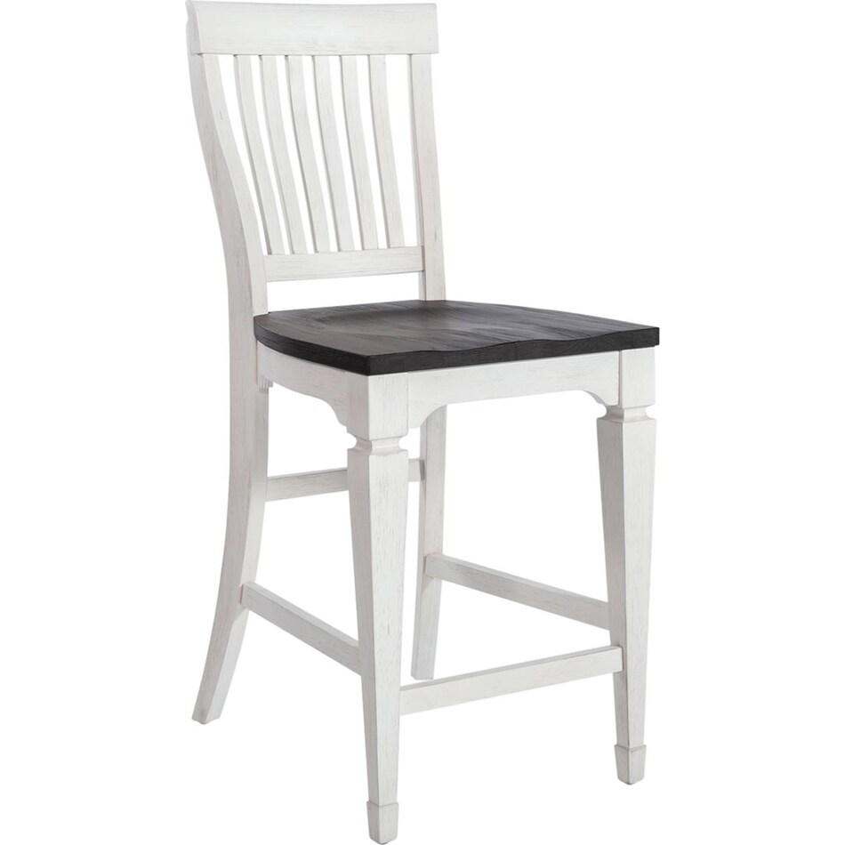 white  c  