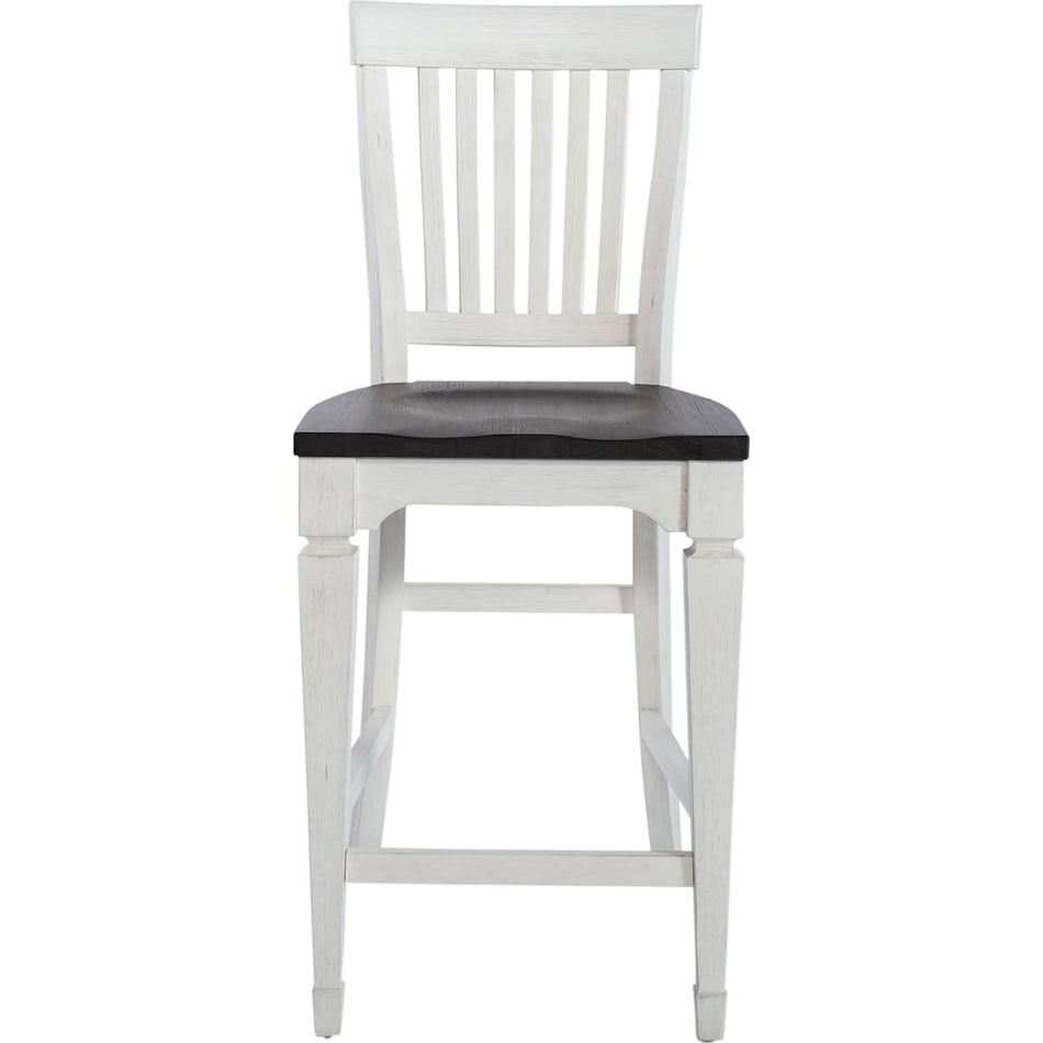 white  c  