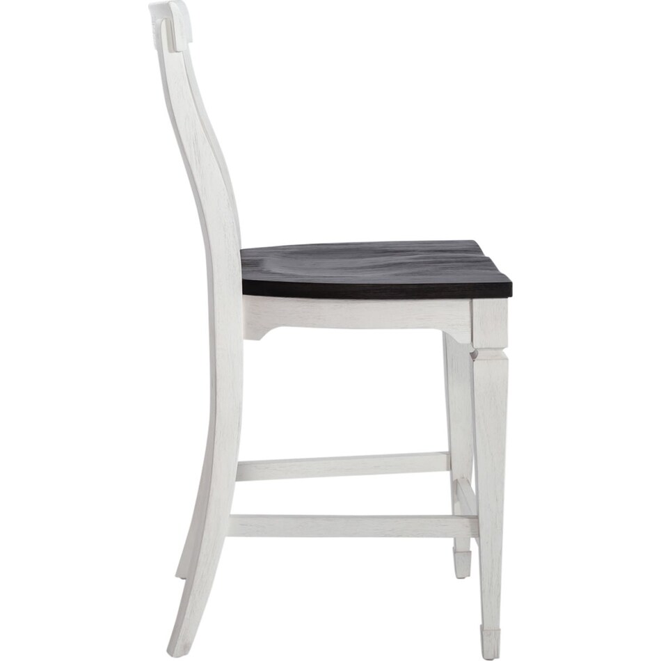 white  c  