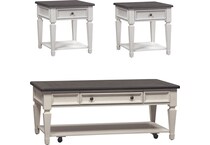 white  ot pcs  