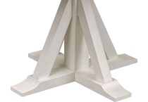 white  p  
