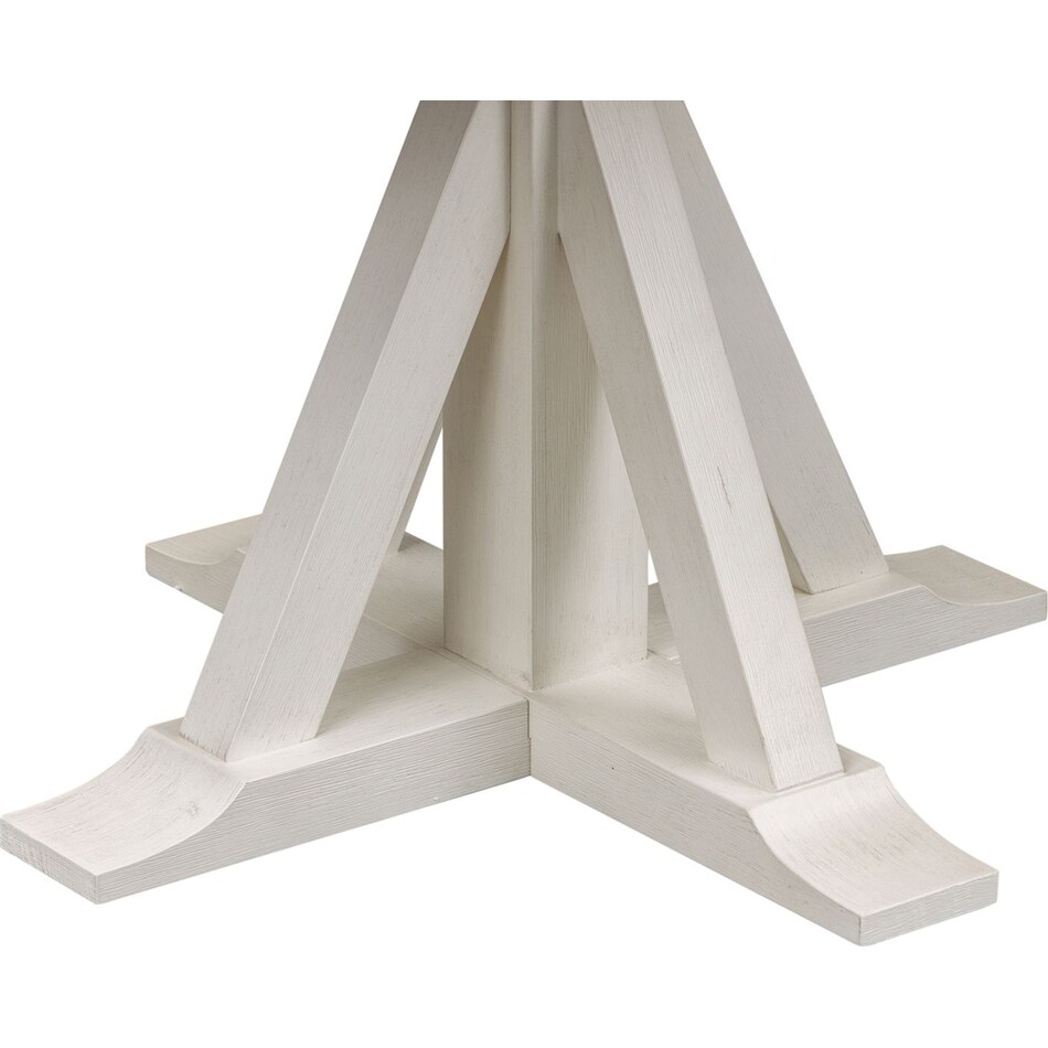 white  p  