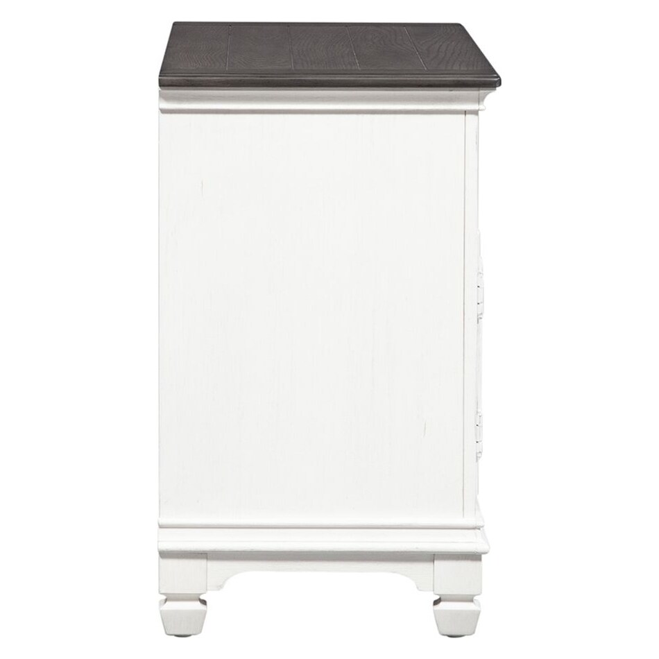 white  tv  