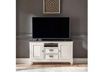white  tv  