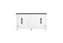 white  tv  