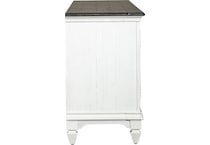 white  tv  