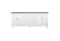 white  tv  