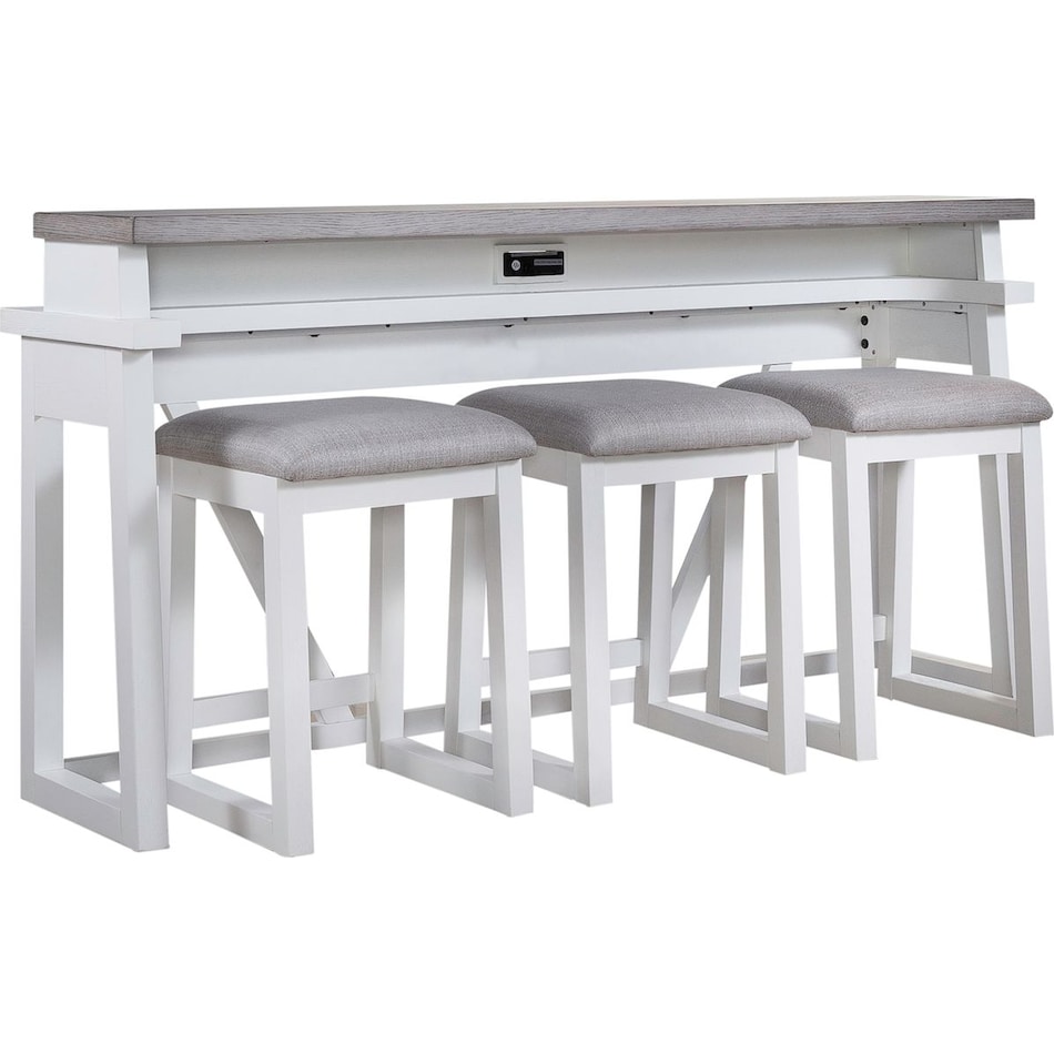 white  ot pcs  