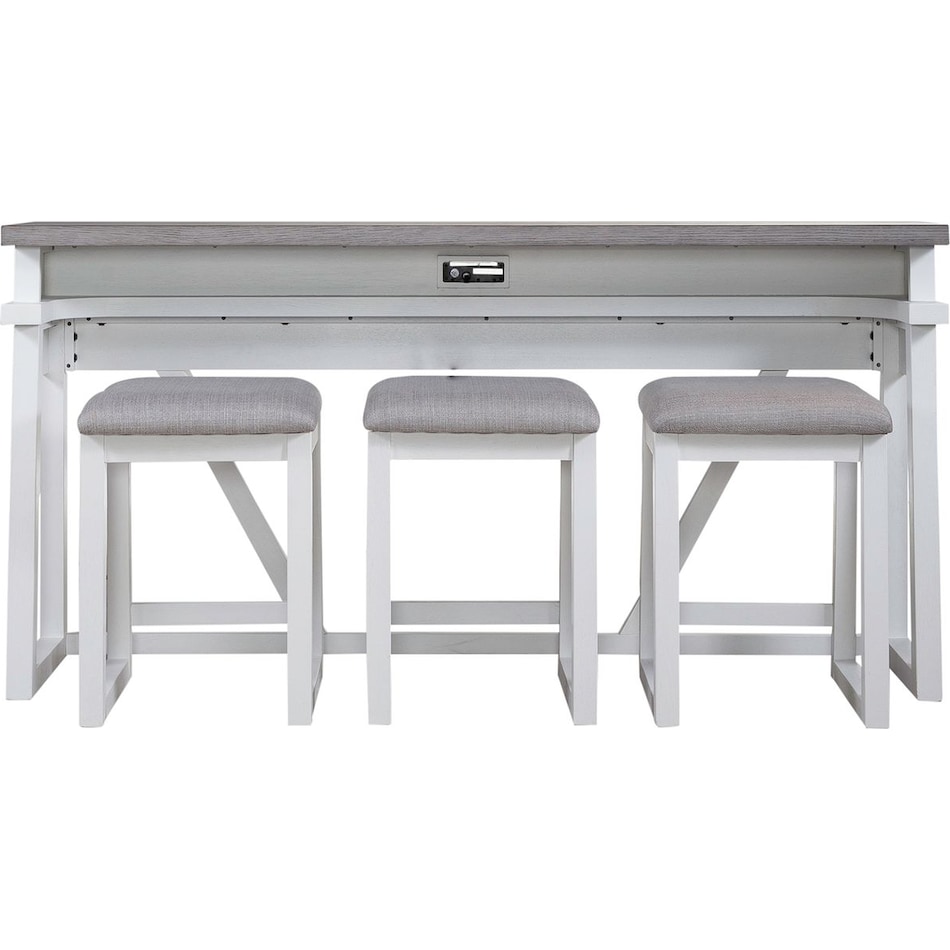 white  ot pcs  