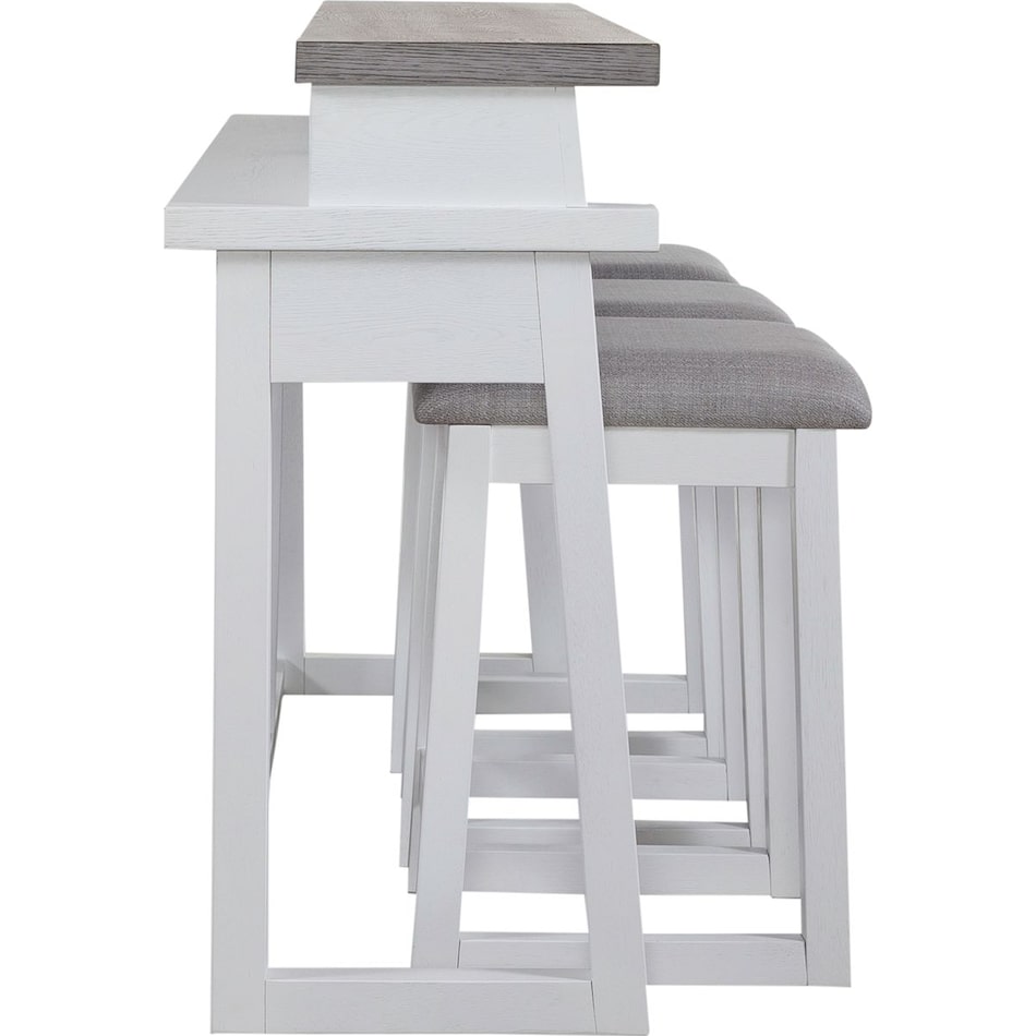 white  ot pcs  