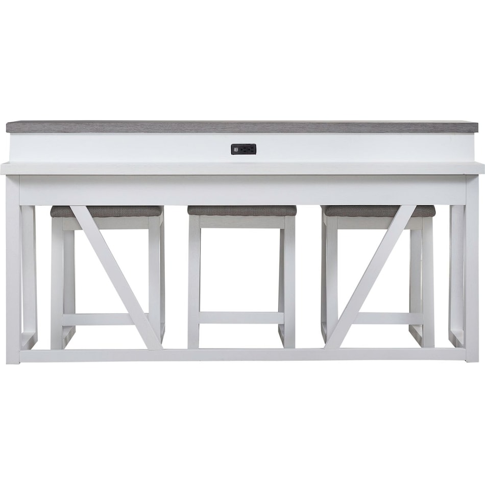white  ot pcs  