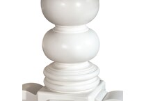 white  p  