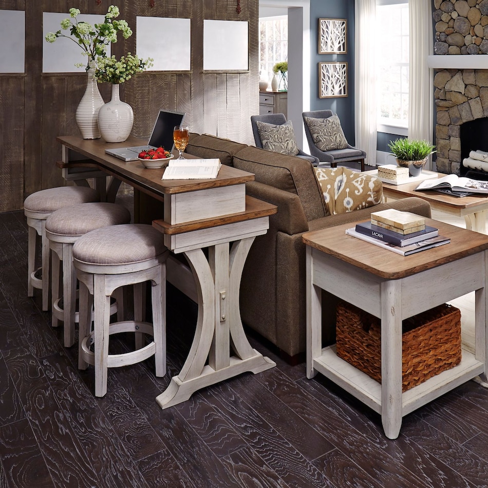 white  ot pcs  