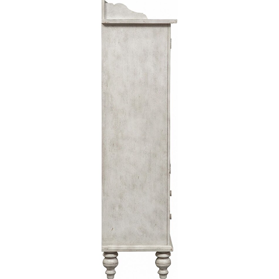 white w ch  