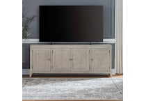 white  tv  