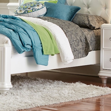 Panel Bed Rails
