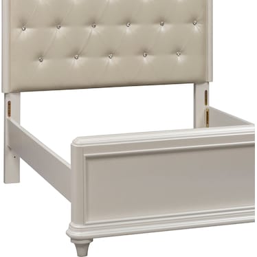 Panel Bed Rails