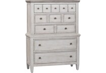 white  br  