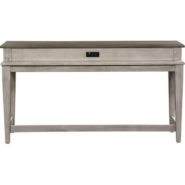 Console Bar Table