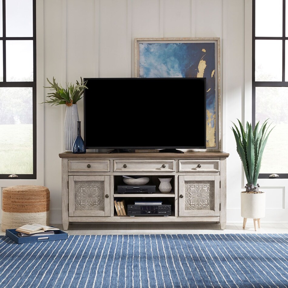 white  tvt  
