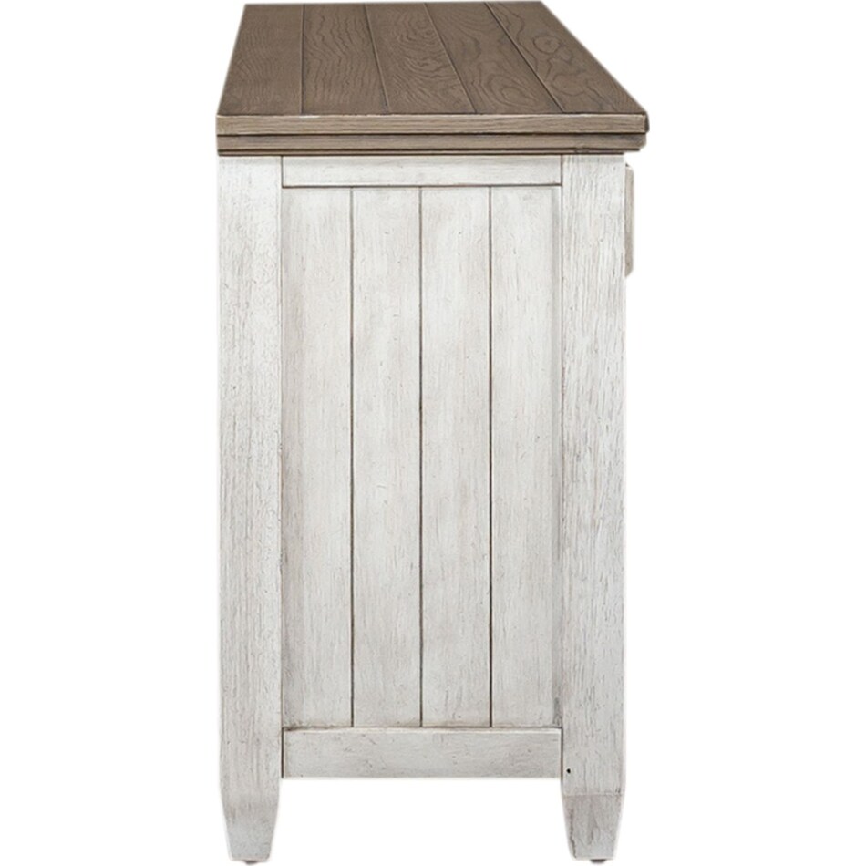 white  tvt  