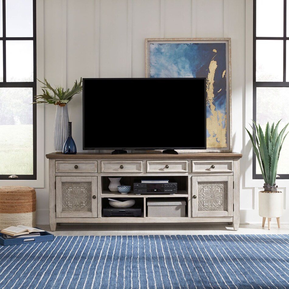 white  tvt  