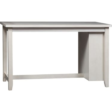 5 Piece Counter Set - White