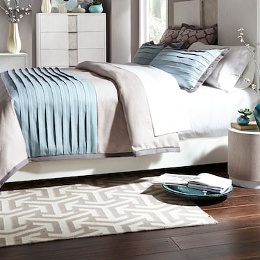 Panel Bed Rails