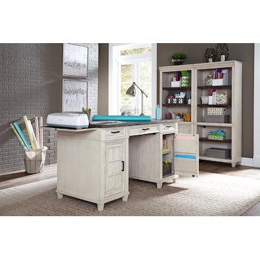 Open Bookcase