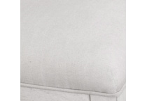 white is   